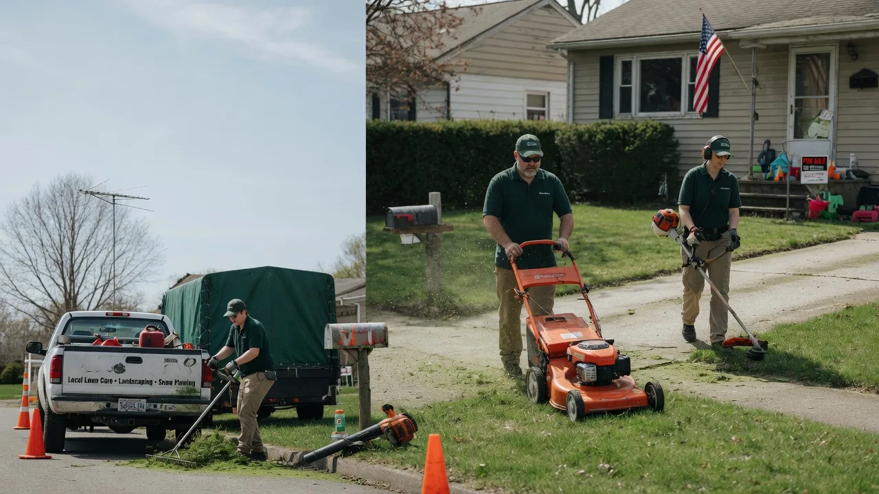 Lawn Care Services By Expert Landscaper in Woodstock, GA near me